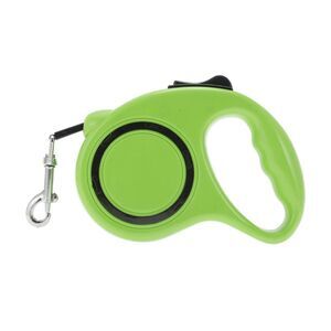 Circle Style Pet Leash 9.84ft Long Green